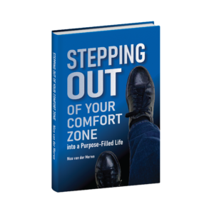 Stepping out of Your Comfort Zone